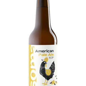 American pale ale (75cl) bio