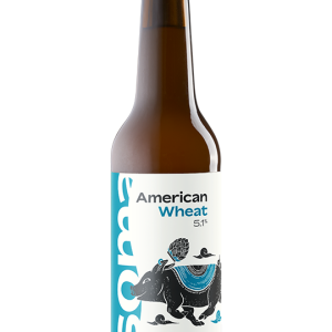 American wheat (75cl) bio – Image 1