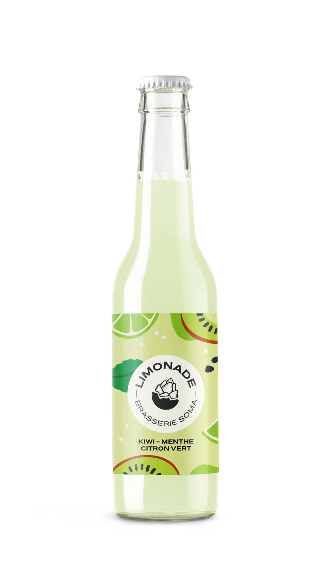 Soma-limo-kiwi-menthe-citron-vert