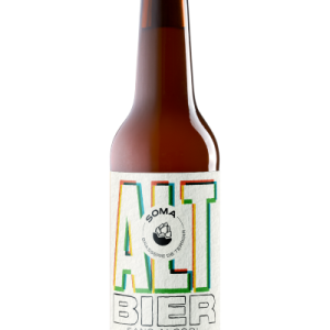 Altbier 0.7% alc bio (33cl) – Image 1